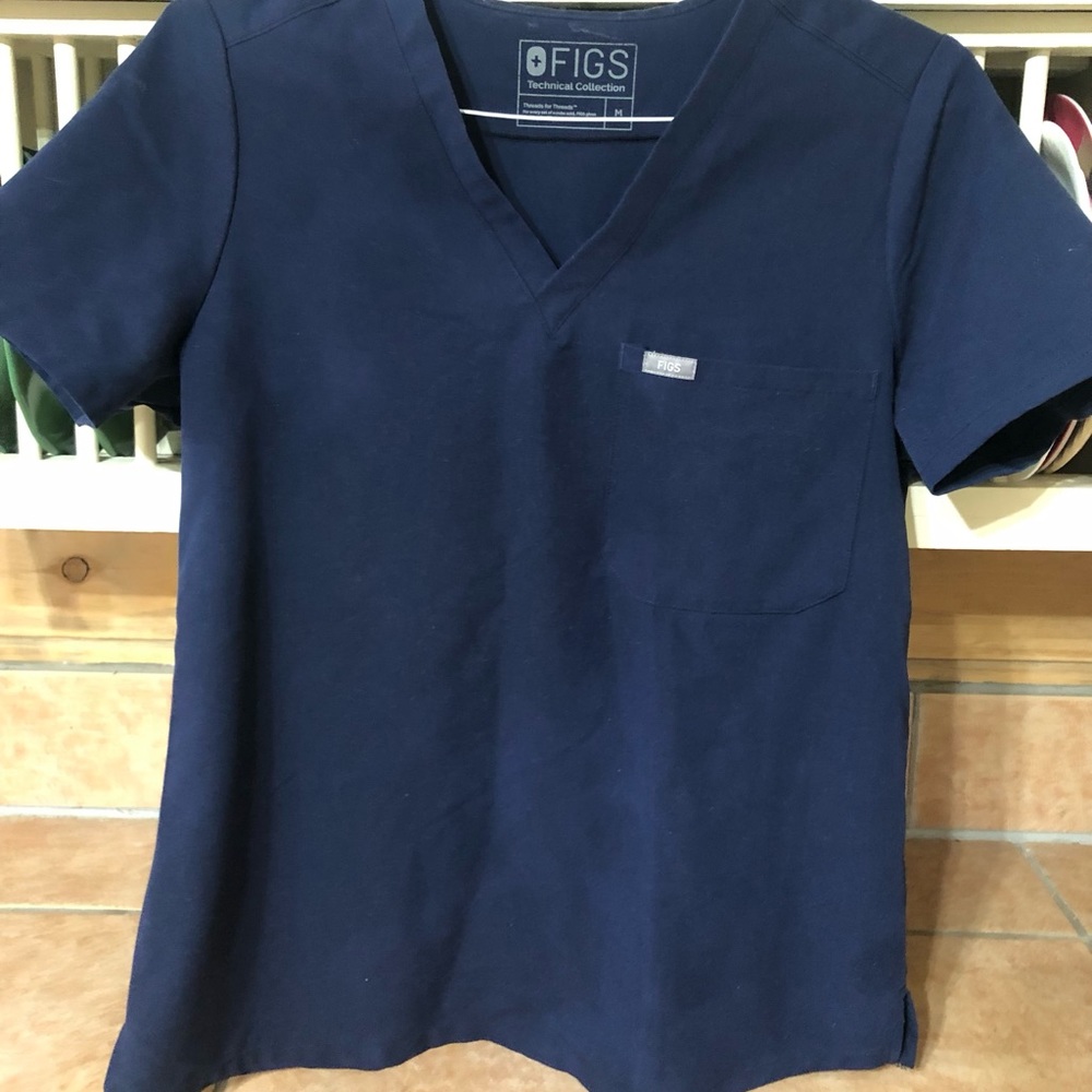 EUC Medium Figs Scrub Jogger Sets
